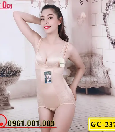 Gen Nịt Bụng - Đồ Lót Gen Định Hình Cao Cấp Thu Nhỏ Vòng Eo (Cod: GC-2370)