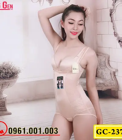 Gen Nịt Bụng - Đồ Lót Gen Định Hình Cao Cấp Thu Nhỏ Vòng Eo (Cod: GC-2370)