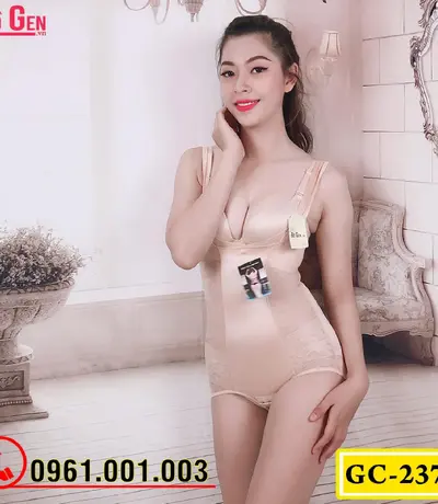 Gen Nịt Bụng - Đồ Lót Gen Định Hình Cao Cấp Thu Nhỏ Vòng Eo (Cod: GC-2370)