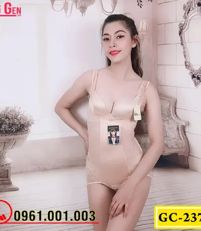 Gen Nịt Bụng - Đồ Lót Gen Định Hình Cao Cấp Thu Nhỏ Vòng Eo (Cod: GC-2370)