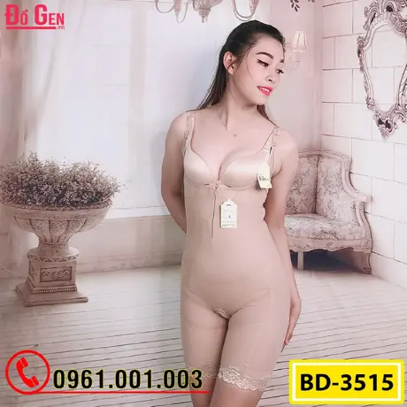 Đồ Lót Gen Định Hình Cao Cấp Cho Bạn Thân Hình Thon Gọn (Cod: BD-3515)