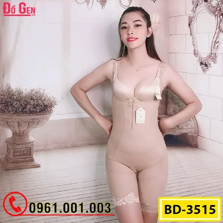 Đồ Lót Gen Định Hình Cao Cấp Cho Bạn Thân Hình Thon Gọn (Cod: BD-3515)