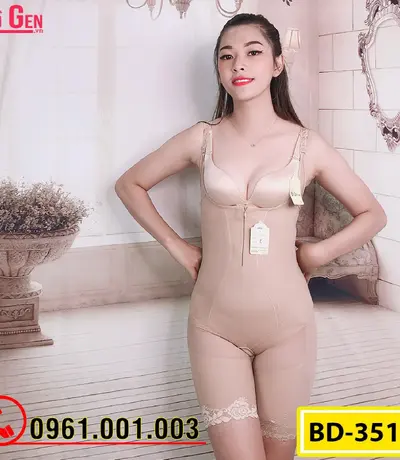 Đồ Lót Gen Định Hình Cao Cấp Cho Bạn Thân Hình Thon Gọn (Cod: BD-3515)