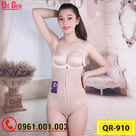 Quần Lót Định Hình - Gen Nịt Bụng Dành Cho Phụ Nữ Sau Sinh (Cod: QR-910)