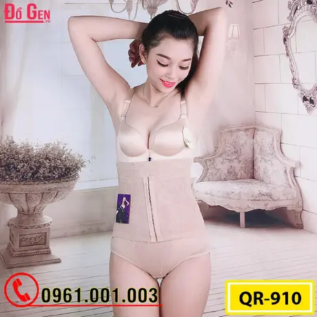 Quần Lót Định Hình - Gen Nịt Bụng Dành Cho Phụ Nữ Sau Sinh (Cod: QR-910)