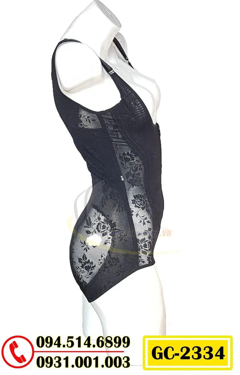 Đồ Lót Định Hình - Quần Áo Gen Định Hình Liền Thân Cao Cấp