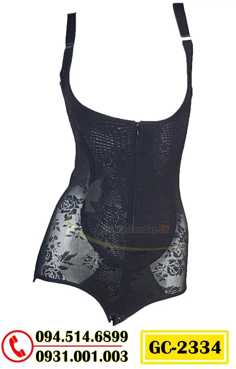 Đồ Lót Định Hình - Quần Áo Gen Định Hình Liền Thân Cao Cấp