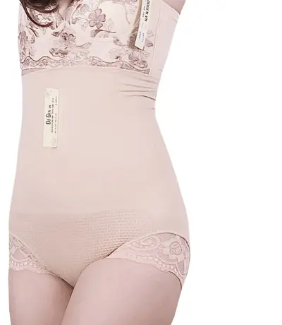 Quần Gen Lót Định Hình Cao Cấp Thon Bụng Nhỏ Eo (Cod: QB-421)