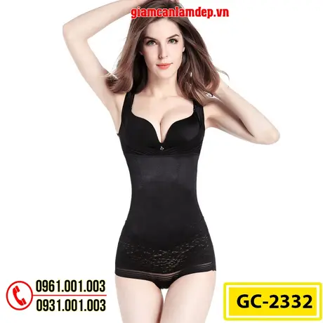 Bộ Đồ Gen Định Hình - Đồ Lót Định Hình Cao Cấp Thu Gọn Vòng Eo