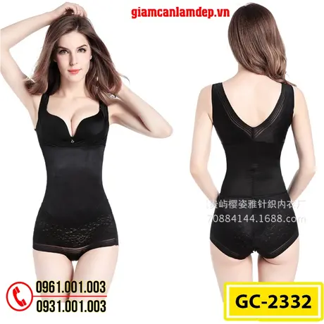 Bộ Đồ Gen Định Hình - Đồ Lót Định Hình Cao Cấp Thu Gọn Vòng Eo