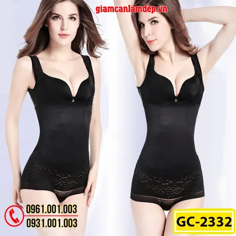 Bộ Đồ Gen Định Hình - Đồ Lót Định Hình Cao Cấp Thu Gọn Vòng Eo