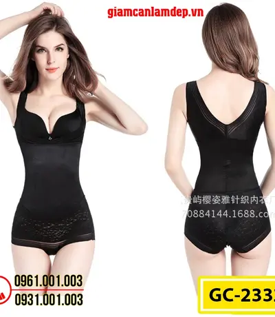 Bộ Đồ Gen Định Hình - Đồ Lót Định Hình Cao Cấp Thu Gọn Vòng Eo