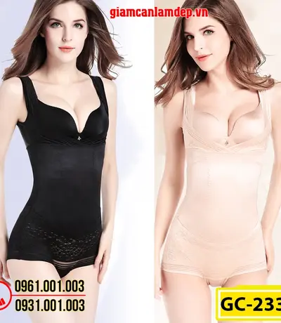 Bộ Đồ Gen Định Hình - Đồ Lót Định Hình Cao Cấp Thu Gọn Vòng Eo