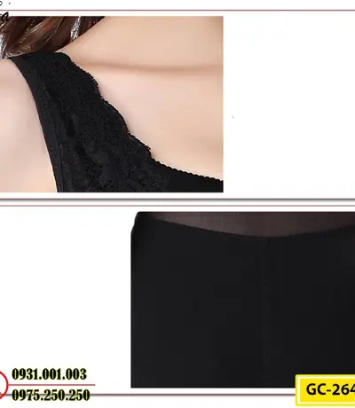 Đồ Gen Định Hình - Đồ Lót Định Hình Cao Cấp Thu Gọn Vòng Eo (Cod: GC-2643)