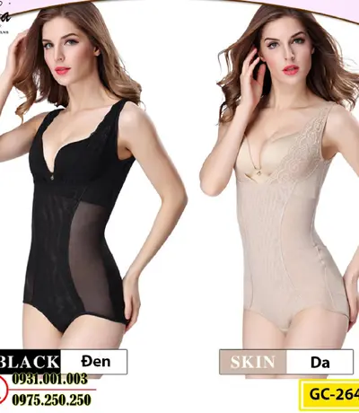 Đồ Gen Định Hình - Đồ Lót Định Hình Cao Cấp Thu Gọn Vòng Eo (Cod: GC-2643)