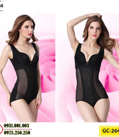 Đồ Gen Định Hình - Đồ Lót Định Hình Cao Cấp Thu Gọn Vòng Eo (Cod: GC-2643)