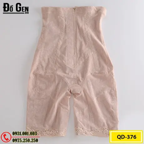 Quần Lót Định Hình - Quần Gen Định Hình Thu Gọn Vòng Eo (Cod: QD-376)