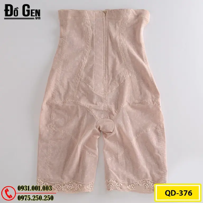 Quần Lót Định Hình - Quần Gen Định Hình Thu Gọn Vòng Eo (Cod: QD-376)