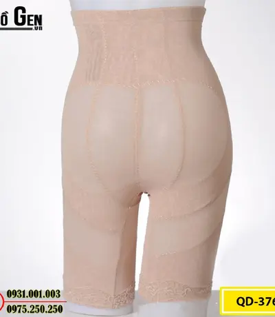 Quần Lót Định Hình - Quần Gen Định Hình Thu Gọn Vòng Eo (Cod: QD-376)