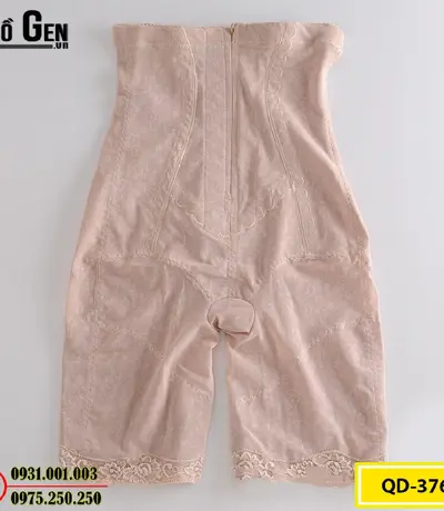 Quần Lót Định Hình - Quần Gen Định Hình Thu Gọn Vòng Eo (Cod: QD-376)