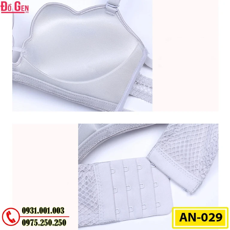 Áo Lót Nâng Ngực Cao Cấp AN-028