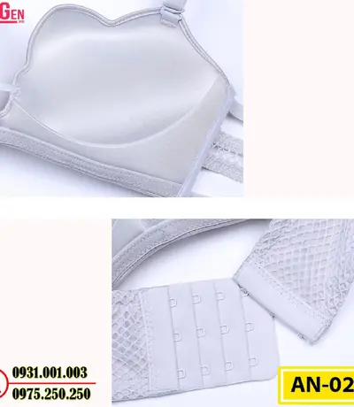 Áo Lót Nâng Ngực Cao Cấp AN-028