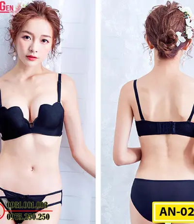 Áo Lót Nâng Ngực Cao Cấp AN-028
