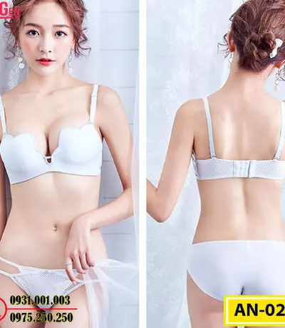 Áo Lót Nâng Ngực Cao Cấp AN-028