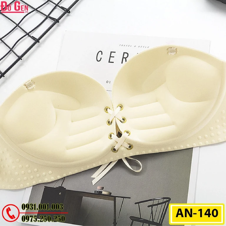 Áo Ngực Bản To Cao Cấp Cod: AN-140