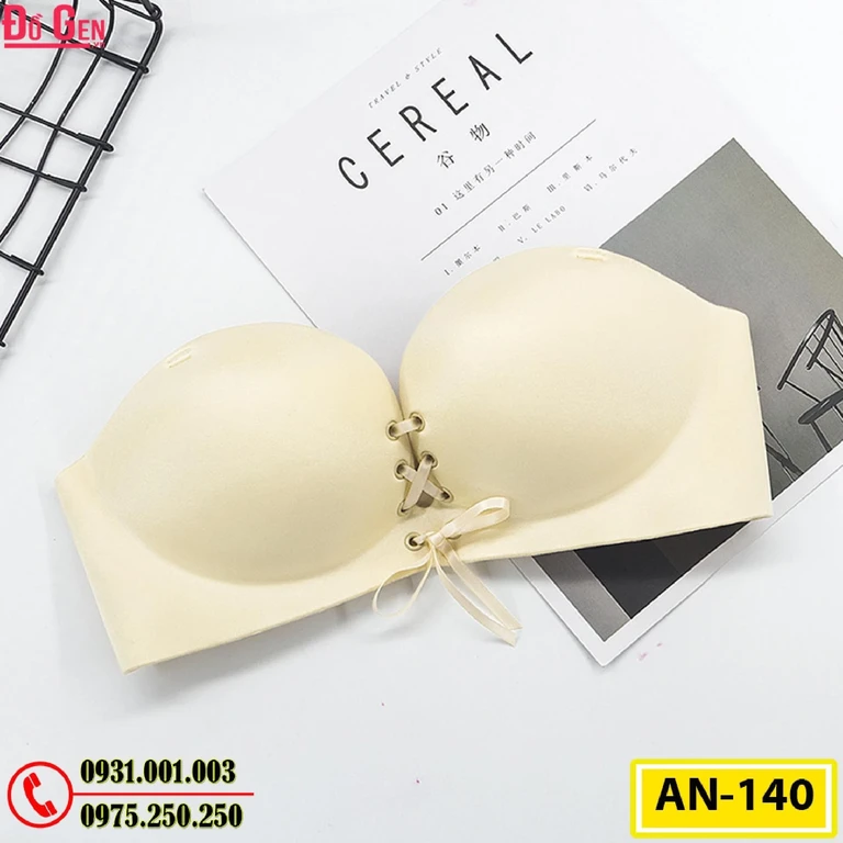 Áo Ngực Bản To Cao Cấp Cod: AN-140