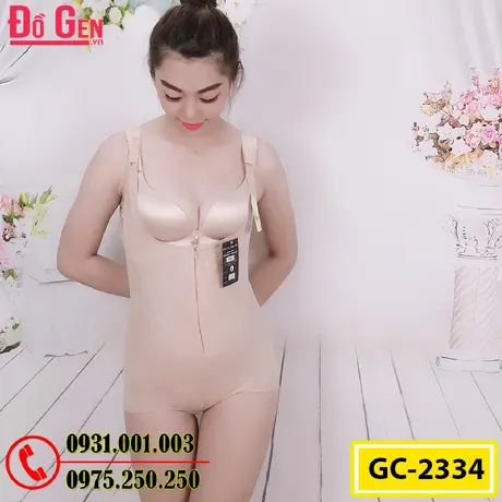Đồ Lót Gen Định Hình Cao Cấp Cho Bạn Thân Hình Thon Gọn (Cod: GC-2334)