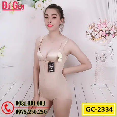 Đồ Lót Gen Định Hình Cao Cấp Cho Bạn Thân Hình Thon Gọn (Cod: GC-2334)