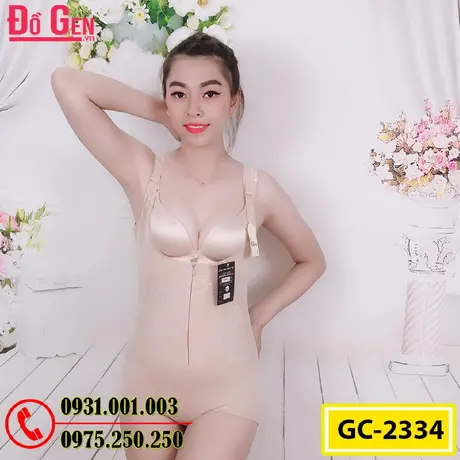 Đồ Lót Gen Định Hình Cao Cấp Cho Bạn Thân Hình Thon Gọn (Cod: GC-2334)