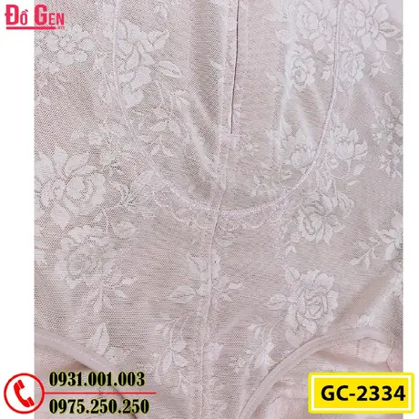 Đồ Lót Gen Định Hình Cao Cấp Cho Bạn Thân Hình Thon Gọn (Cod: GC-2334)