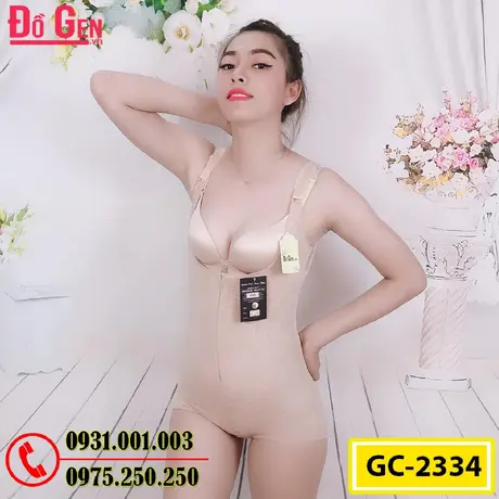 Đồ Lót Gen Định Hình Cao Cấp Cho Bạn Thân Hình Thon Gọn (Cod: GC-2334)