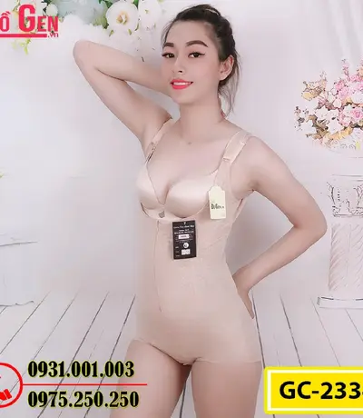 Đồ Lót Gen Định Hình Cao Cấp Cho Bạn Thân Hình Thon Gọn (Cod: GC-2334)