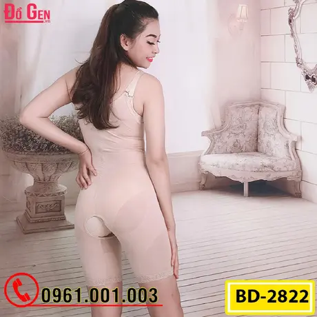 Đồ Lót Gen Định Hình - Gen Nịt Bụng Sau Phẫu Thuật (Cod: BD-2822)