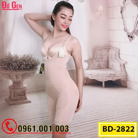 Đồ Lót Gen Định Hình - Gen Nịt Bụng Sau Phẫu Thuật (Cod: BD-2822)