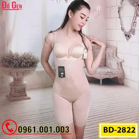 Đồ Lót Gen Định Hình - Gen Nịt Bụng Sau Phẫu Thuật (Cod: BD-2822)