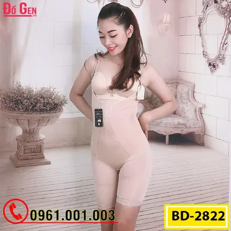 Đồ Lót Gen Định Hình - Gen Nịt Bụng Sau Phẫu Thuật (Cod: BD-2822)