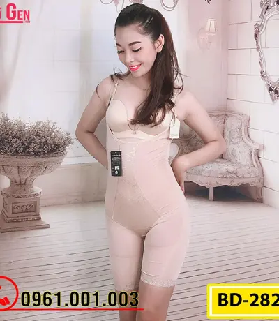 Đồ Lót Gen Định Hình - Gen Nịt Bụng Sau Phẫu Thuật (Cod: BD-2822)