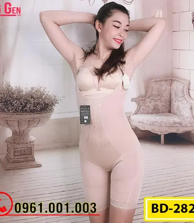 Đồ Lót Gen Định Hình - Gen Nịt Bụng Sau Phẫu Thuật (Cod: BD-2822)