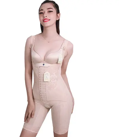 Đồ Lót Định Hình Toàn Thân - Đồ Gen Định Hình Thu Gọn Vòng Eo (Cod: BD-3512)