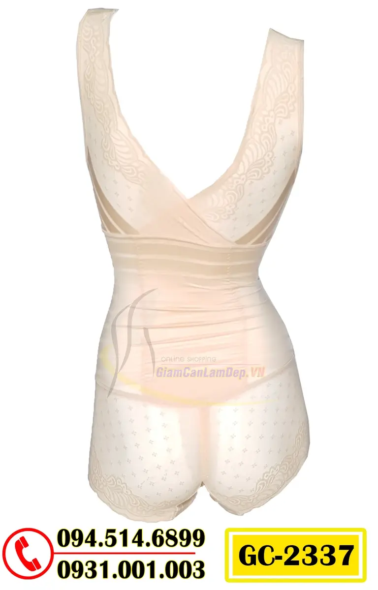 Bộ Đồ Gen Định Hình - Đồ Lót Định Hình Cao Cấp Thu Gọn Vòng Eo