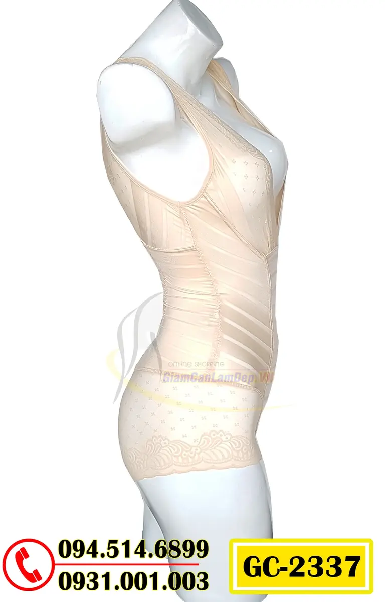 Bộ Đồ Gen Định Hình - Đồ Lót Định Hình Cao Cấp Thu Gọn Vòng Eo