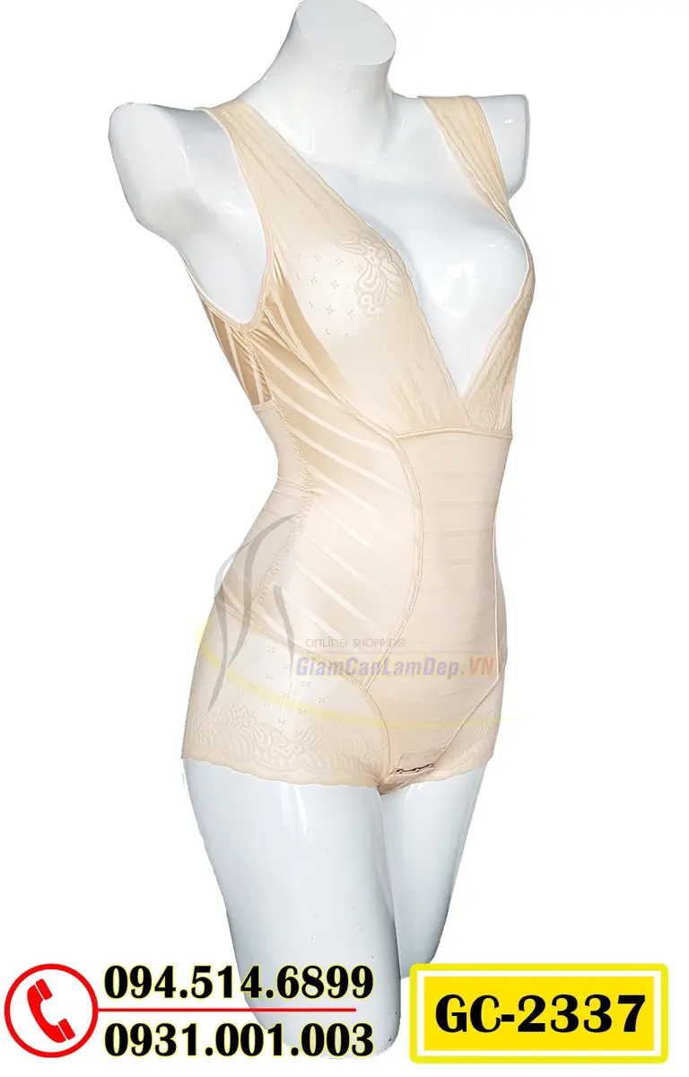 Bộ Đồ Gen Định Hình - Đồ Lót Định Hình Cao Cấp Thu Gọn Vòng Eo