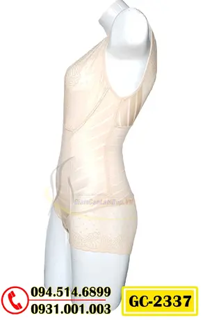 Bộ Đồ Gen Định Hình - Đồ Lót Định Hình Cao Cấp Thu Gọn Vòng Eo