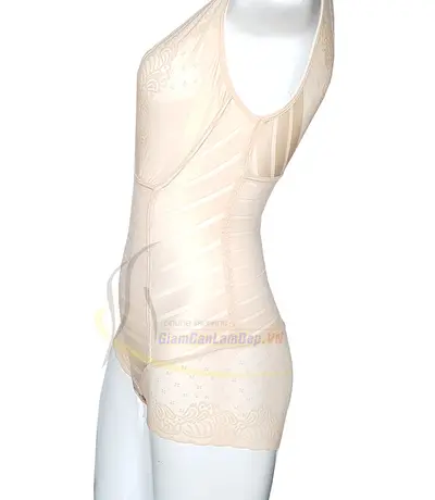 Bộ Đồ Gen Định Hình - Đồ Lót Định Hình Cao Cấp Thu Gọn Vòng Eo