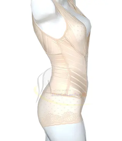 Bộ Đồ Gen Định Hình - Đồ Lót Định Hình Cao Cấp Thu Gọn Vòng Eo