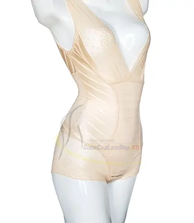 Bộ Đồ Gen Định Hình - Đồ Lót Định Hình Cao Cấp Thu Gọn Vòng Eo